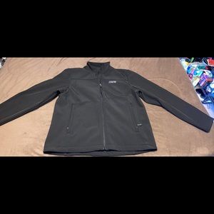 Women’s Fleece lined soft shell jacket